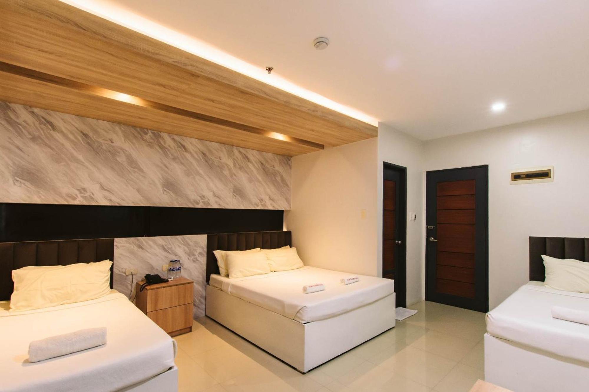 Vigan Traversa Hotel Exterior foto